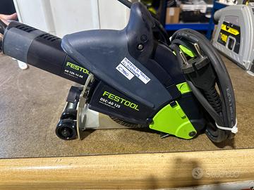 Festool Sistema di taglio al diamante DSC-AG