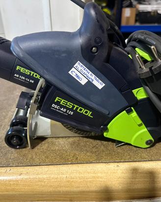 Festool Sistema di taglio al diamante DSC-AG
