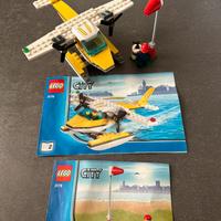 Lego City 3178 Idrovolante