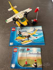 Lego City 3178 Idrovolante