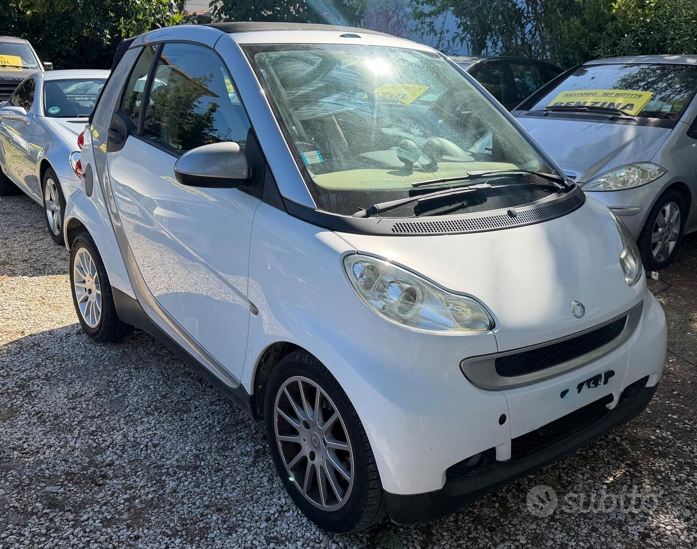 Smart fortwo 2ª serie