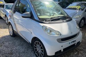 Smart ForTwo 1000 52 kW coupé Cabrio passion