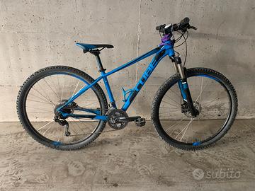 Mountainbike Cube