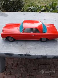 modellino  mercedes