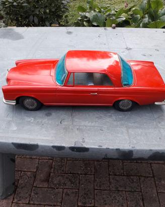 modellino  mercedes