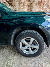 Cerchi in lega 16”