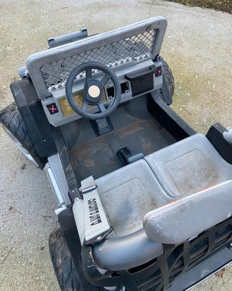 Gaucho jeep bambini