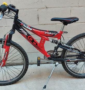 Montain bike Shimano