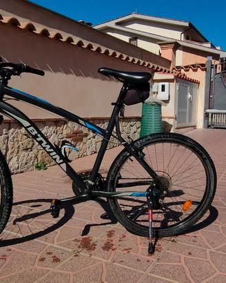 Bicicleta MTB
