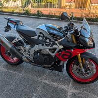 Aprilia Tuono v4 Factory 2019