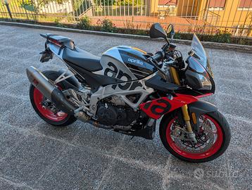 Aprilia Tuono v4 Factory 2019