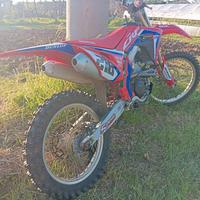 Honda CRF 250 r - 2018