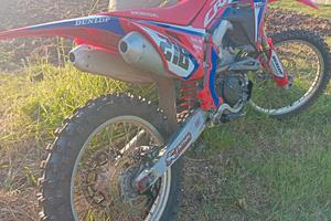 Honda CRF 250 r - 2018
