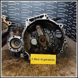 Cambio Manuale VOLKSWAGEN Polo V BNV 1.4 02J301107