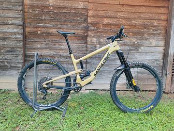 Santa Cruz Nomad 4 Carbon C