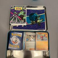 Lotto di carte pokemon