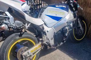 suzuki gsx r 600