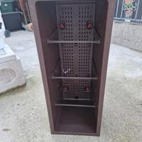 vasi lunghi 80cm o 100 cm 