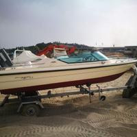 Barca Delfino Conero 450 1990