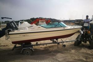 Barca Delfino Conero 450 1990