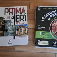 LE RAGIONI DEL PRESENTE E PRIMA DI IERI Lattes edi