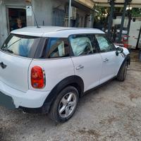 Ricambi Mini One anno 2012