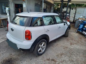 Ricambi Mini One anno 2012