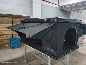 Tenda da tetto Mondo 4x4 modello ST-03 - "Kalahari