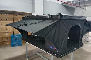 Tenda da tetto Mondo 4x4 modello ST-03 - "Kalahari