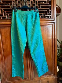 Pantaloni seta