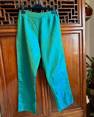Pantaloni seta