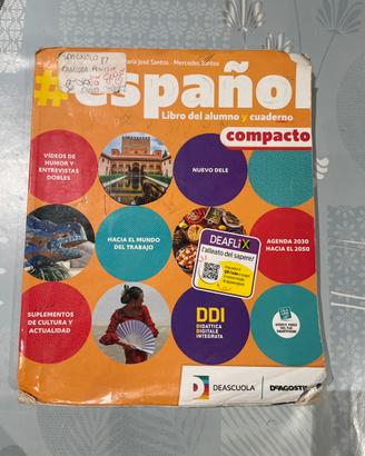 Libro spagnolo 9788851160210