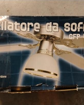 Ventilatore da soffitto Kennex