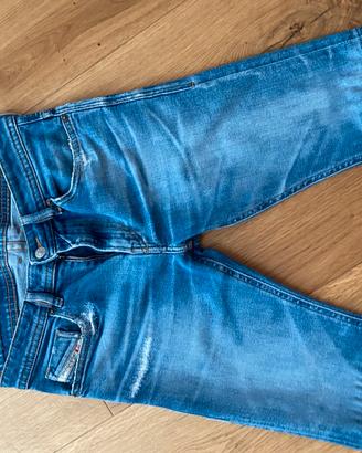 JEANS DIESEL UOMO 46