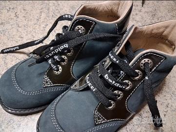 BALDUCCI scarpe da bambino n 28 e n 30