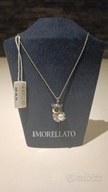 Girocollo Donna Morellato Panda con perla