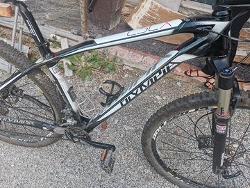 Olympia CSL-X 29 carbon 