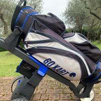 CARRELLO ELETTRICO DA GOLF