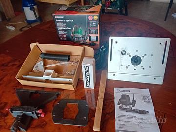 Fresatrice Parkside® POF 1200 D3