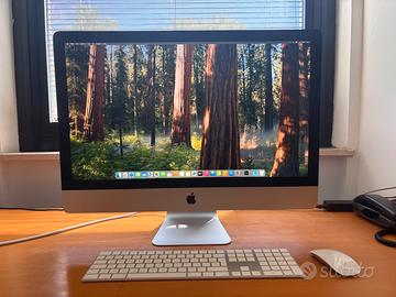 IMac 27” Apple