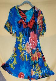 Abito Positano abbigliamento mare