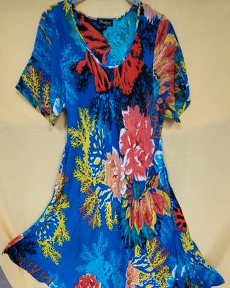 Abito Positano abbigliamento mare