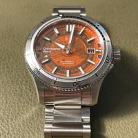 Orologio Automatico Christopher Ward Trident C60
