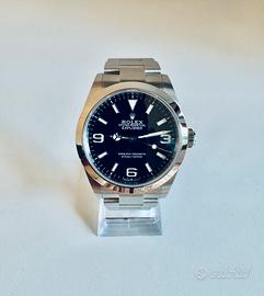 Rolex Explorer ref 224270 new 07/2025