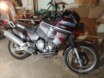 Yamaha XTZ 750 - 1995