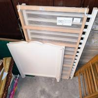 lettino ikea mancante di viti