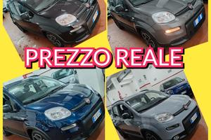 Fiat Panda 1.0 hybrid City Life"ANDROID-APPLE CAR