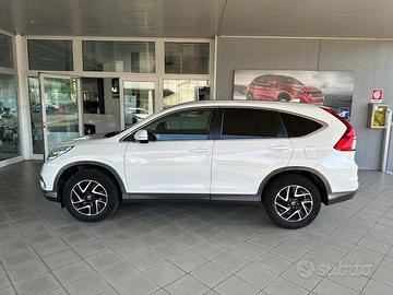Honda CR-V 1.6 I-DTEC Elegance + Navi 4WD