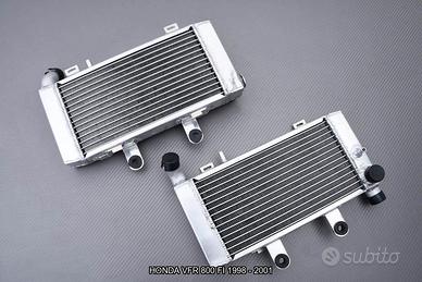 Radiatore Radiatori per HONDA VFR 800 FI 1998 2001
