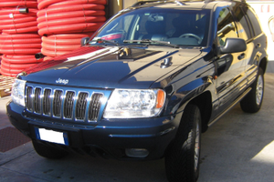 Jeep Grand Cherokee - 77.000 km